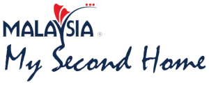 Malaysia My Second Home official logo